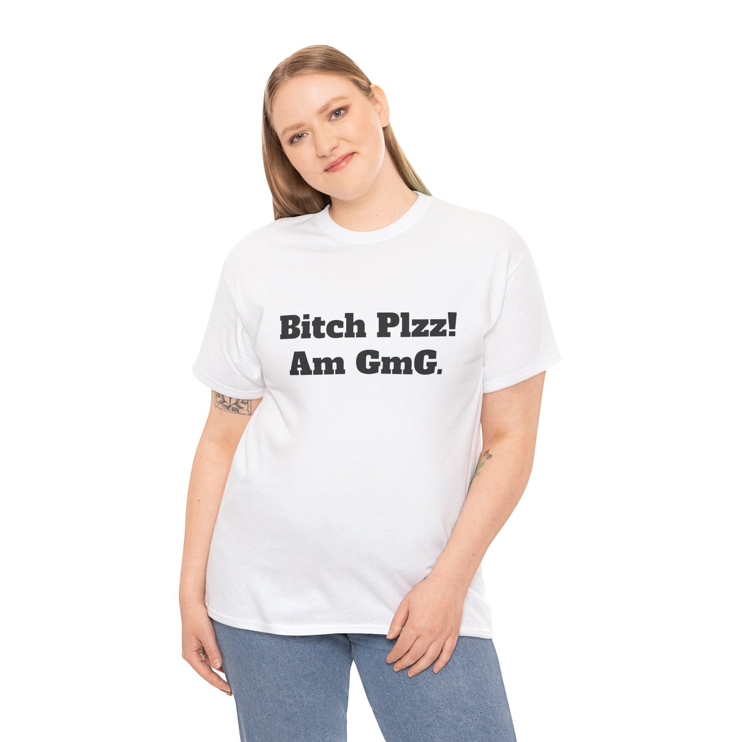 GmG® | Getting money Global Unisex T-Shit