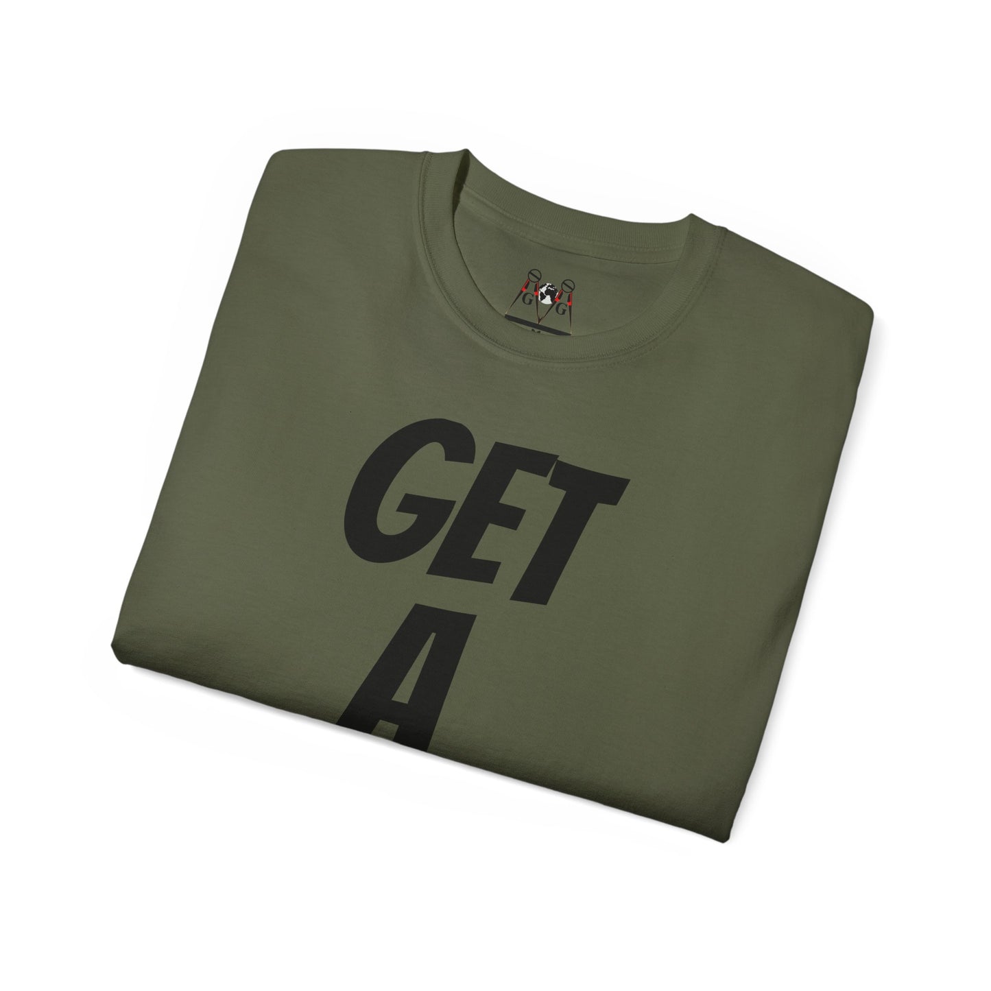GmG® | Attitude Unisex Ultra Cotton Tee