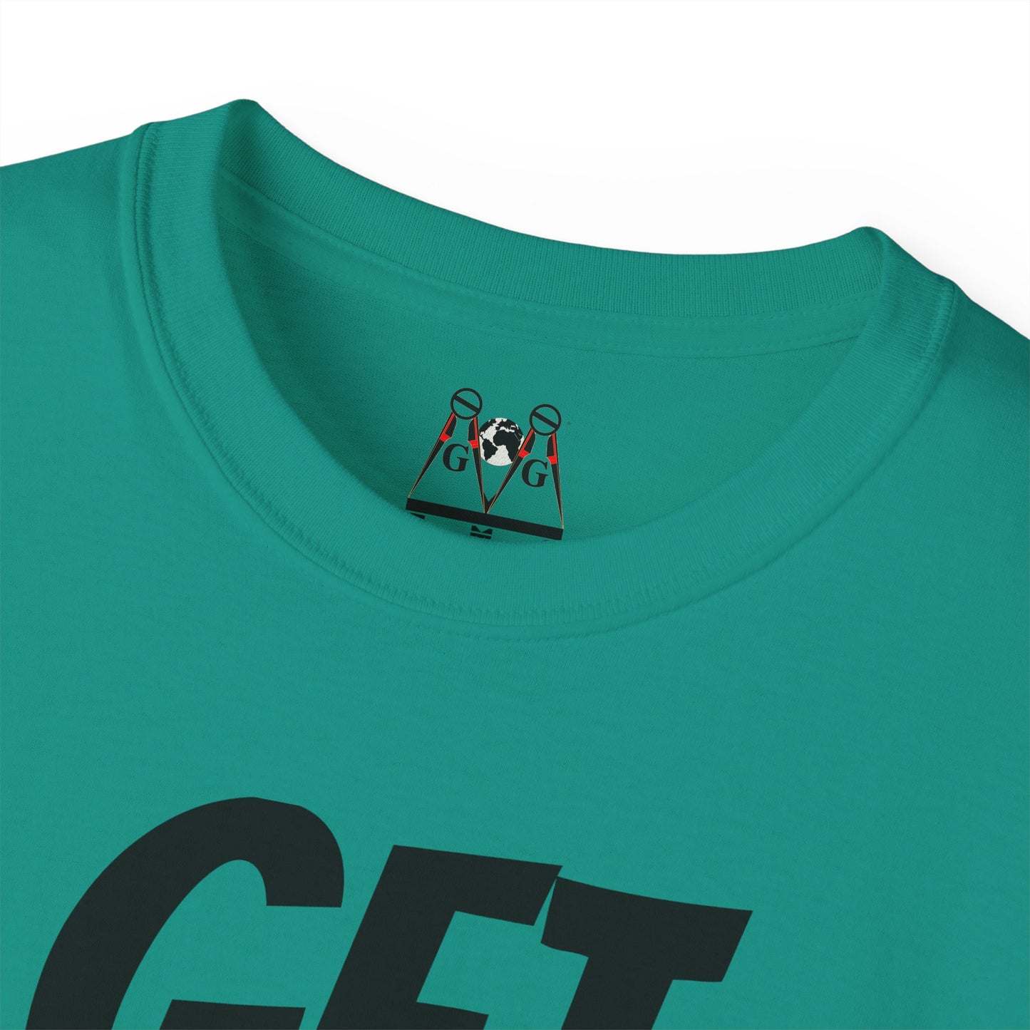 GmG® | Attitude Unisex Ultra Cotton Tee