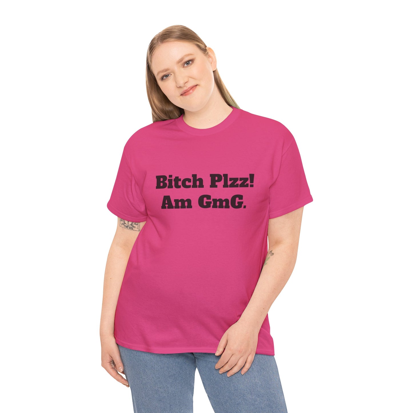GmG® | Getting money Global Unisex T-Shit