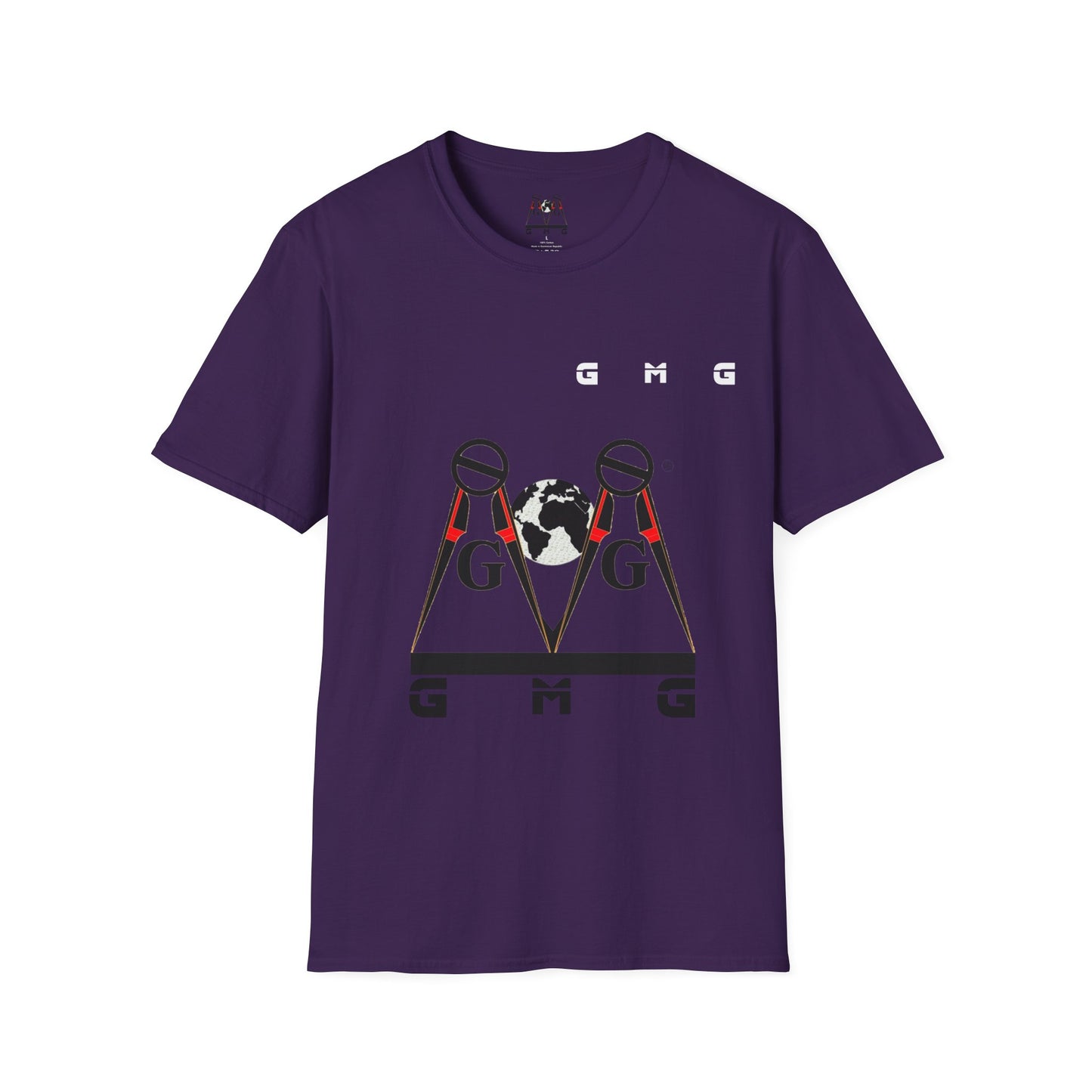 GmG® | Unisex Softstyle T-Shirt