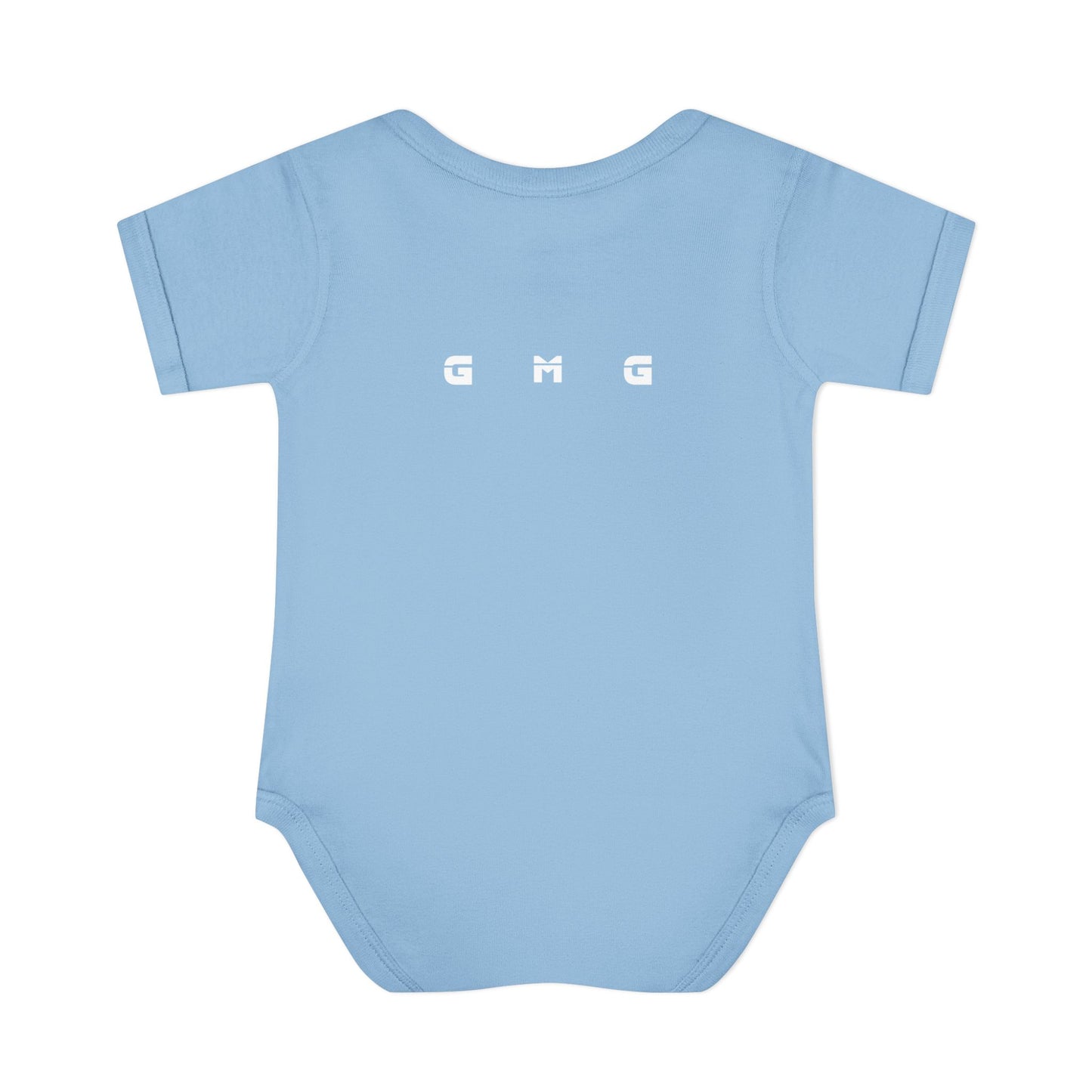 GmG® | Infant Baby Rib Bodysuit