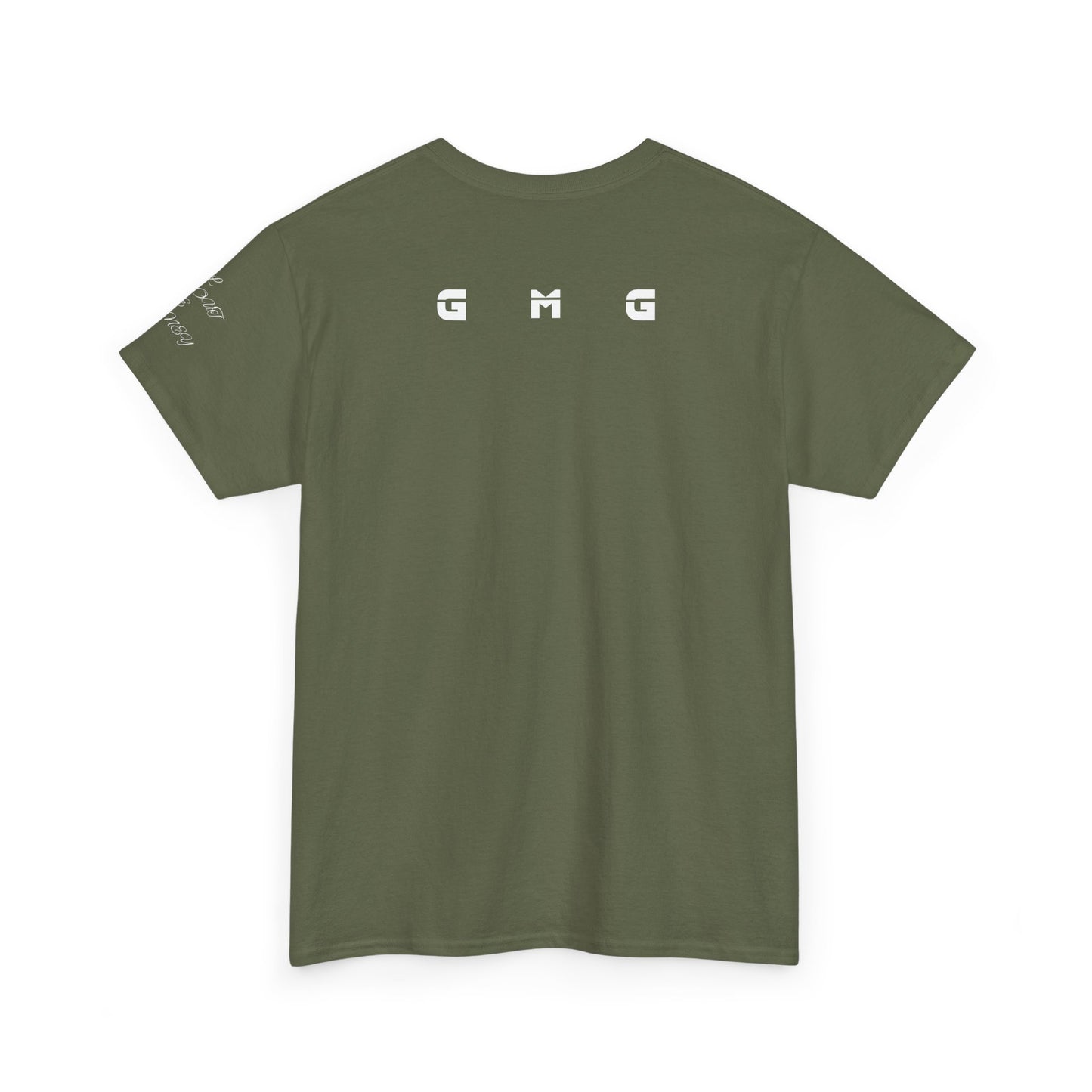 GmG® | Unisex Short-Sleeve t-shirt