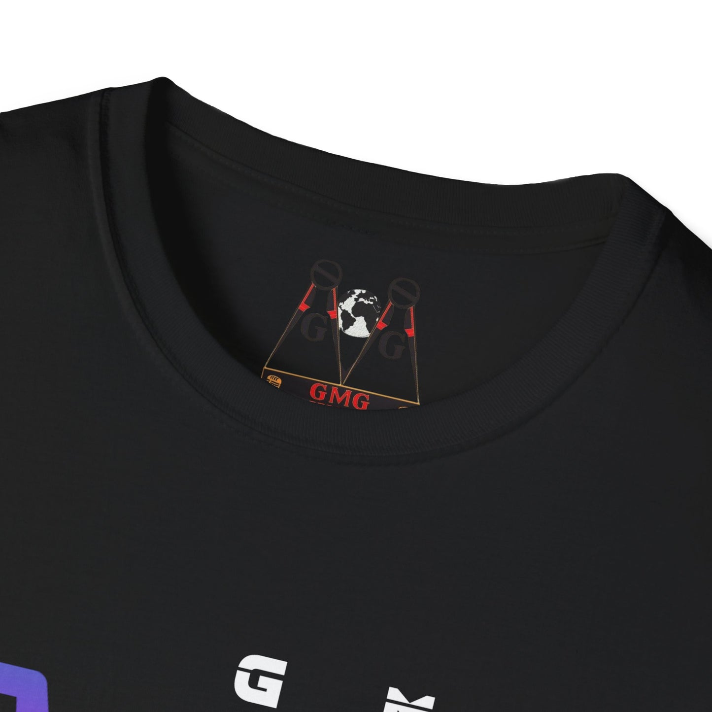 GmG® | GmG Records X GmG Clothing Women's Softstyle T-Shirt