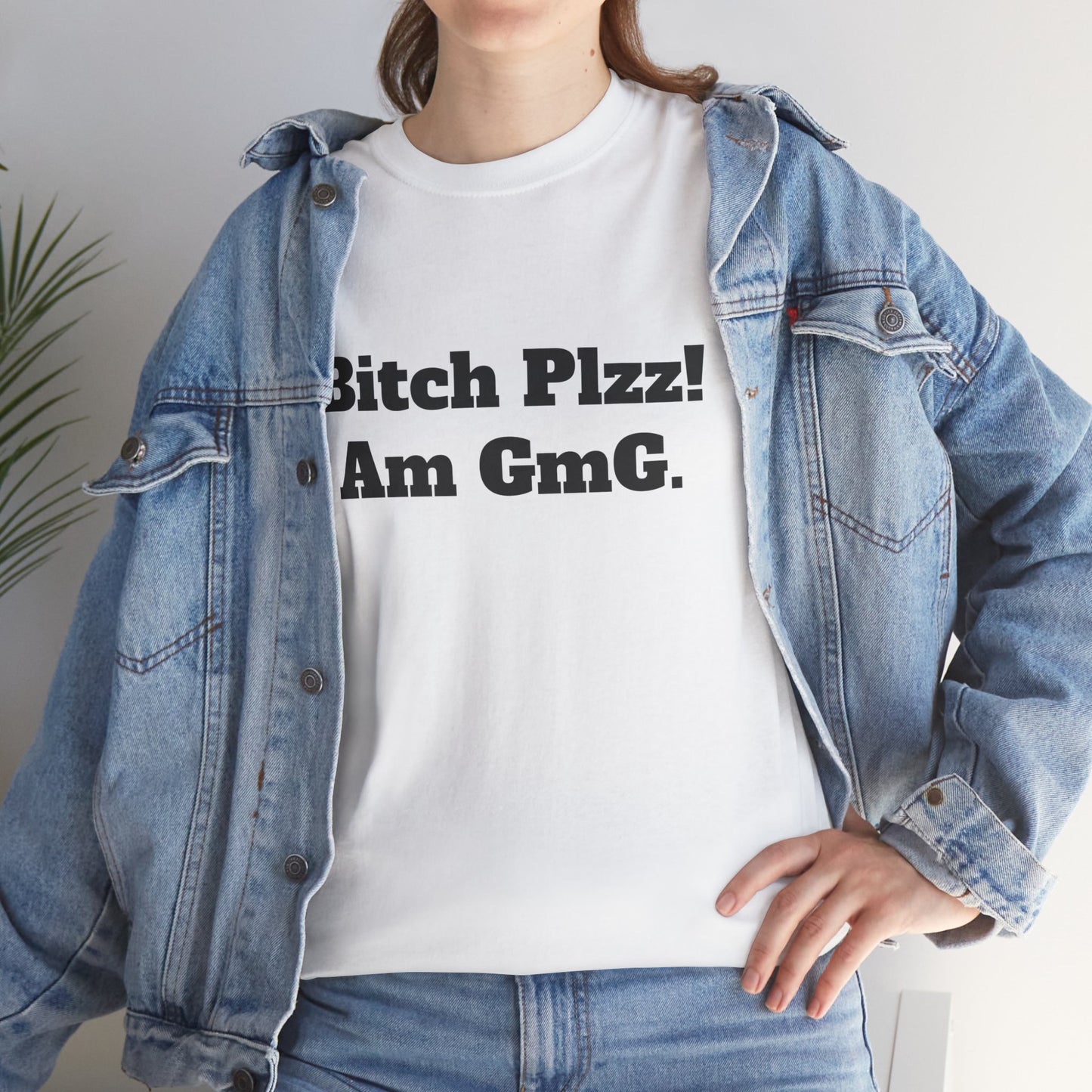 GmG® | Getting money Global Unisex T-Shit