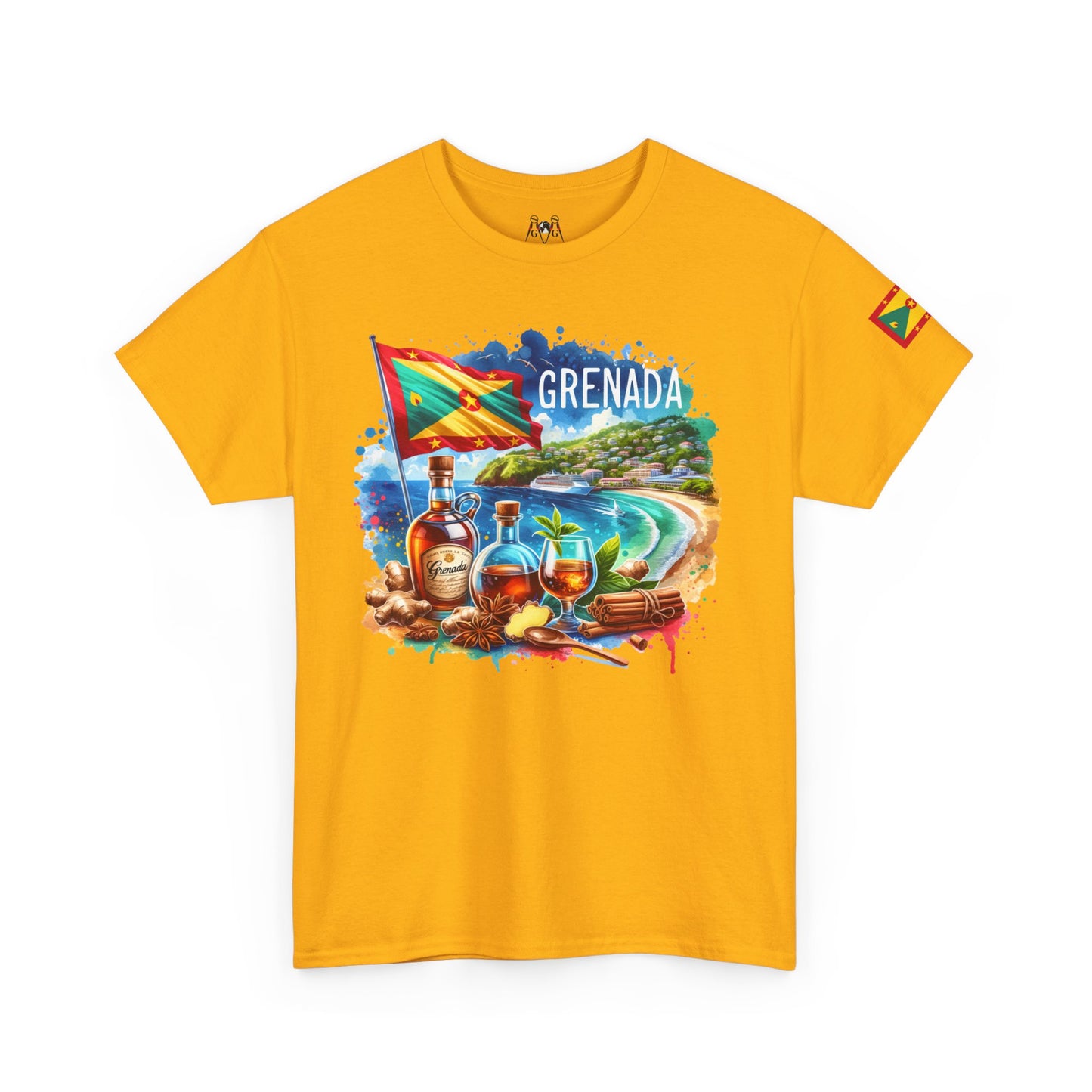 GmG® | Bad Jab Unisex T-Shirt
