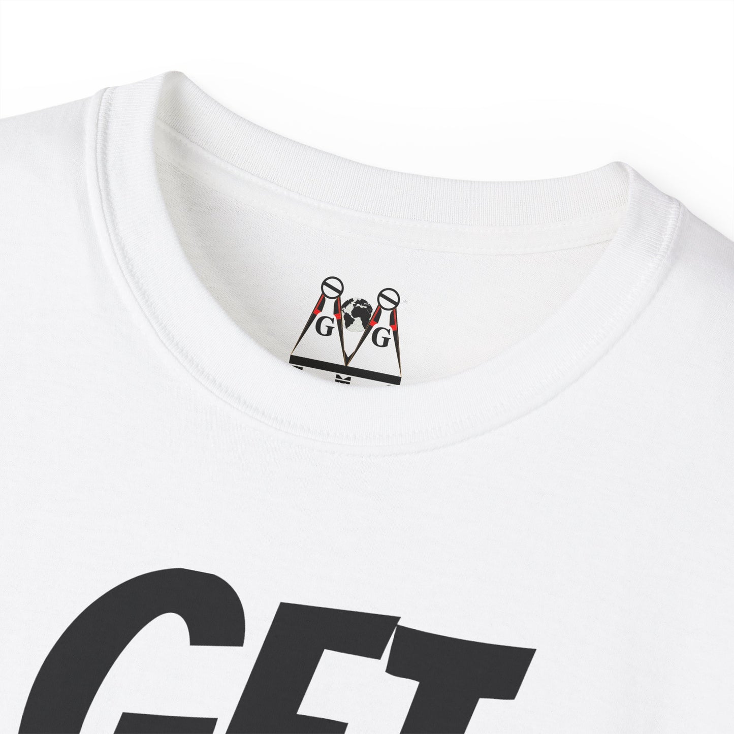 GmG® | Attitude Unisex Ultra Cotton Tee