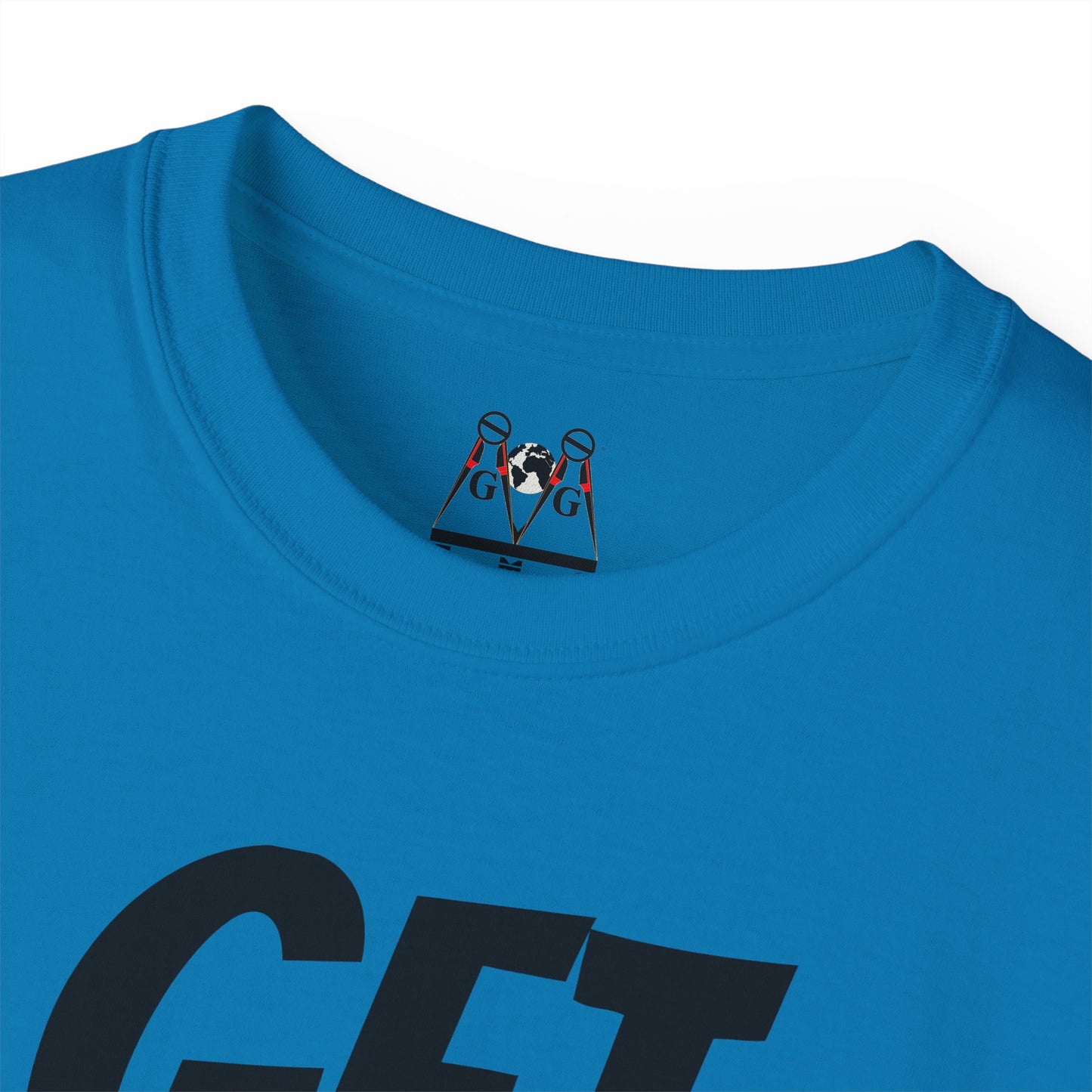 GmG® | Attitude Unisex Ultra Cotton Tee