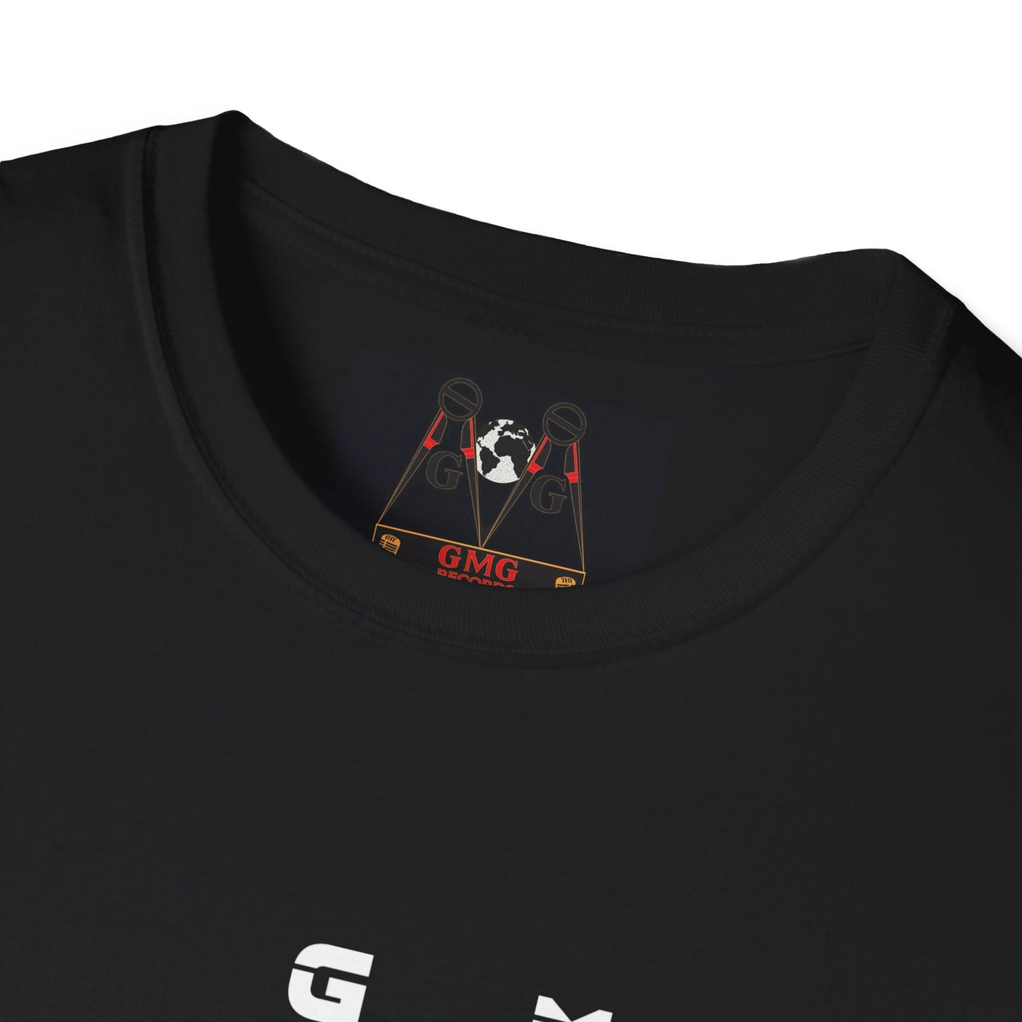 GmG® | GmG Records X GmG Clothing Unisex T-Shirt