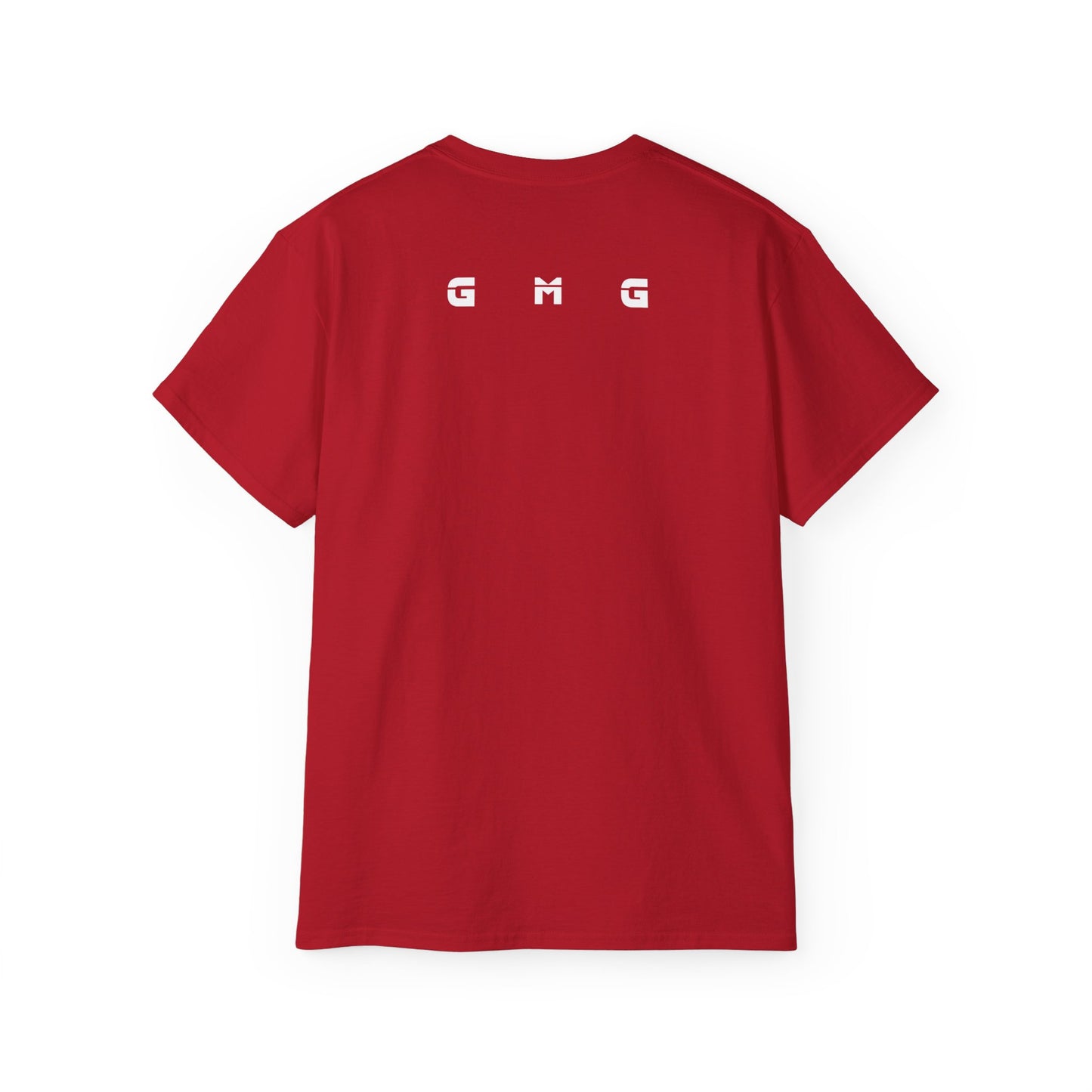 GmG® | Attitude Unisex Ultra Cotton Tee
