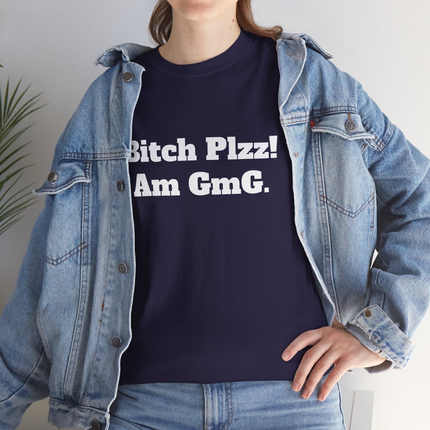 GmG® | Getting money Global Unisex T-Shit