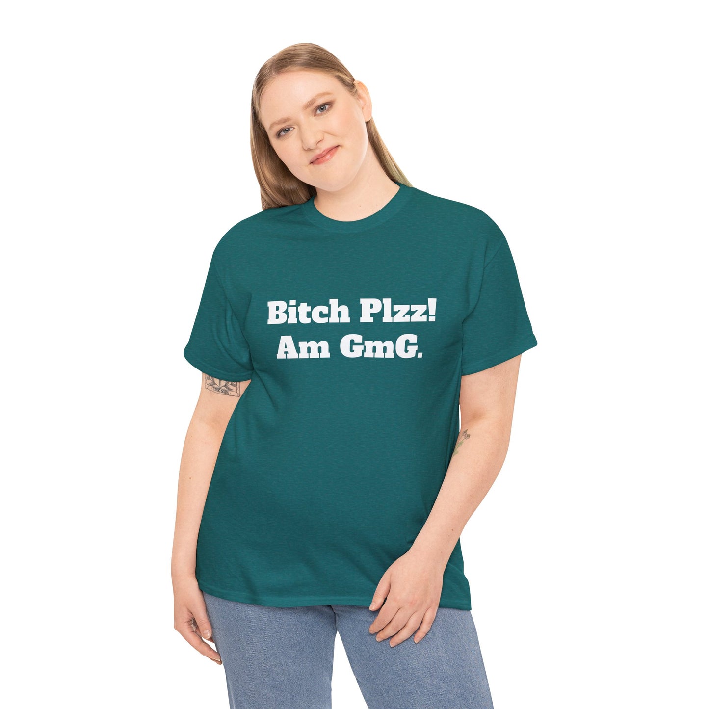 GmG® | Getting money Global Unisex T-Shit