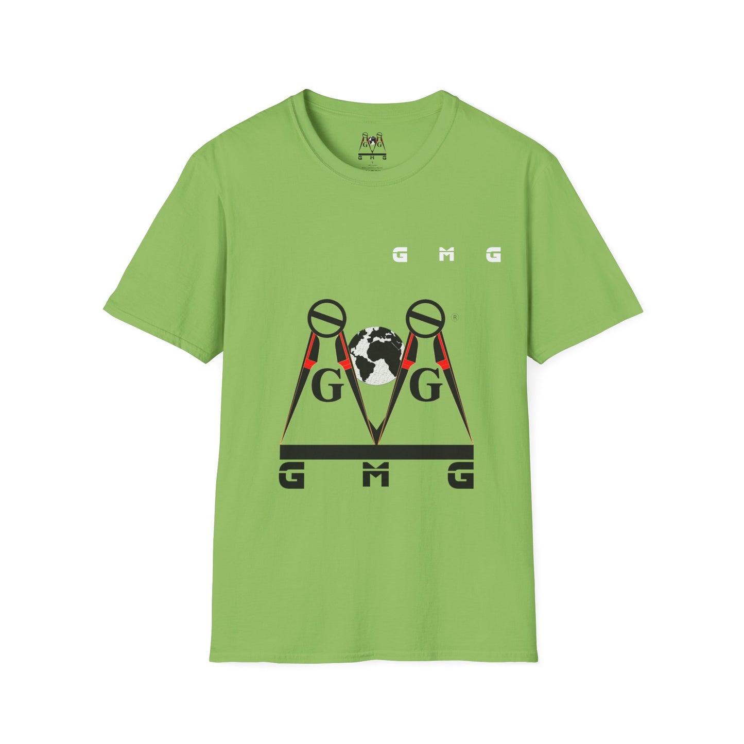 GmG® | Unisex Softstyle T-Shirt