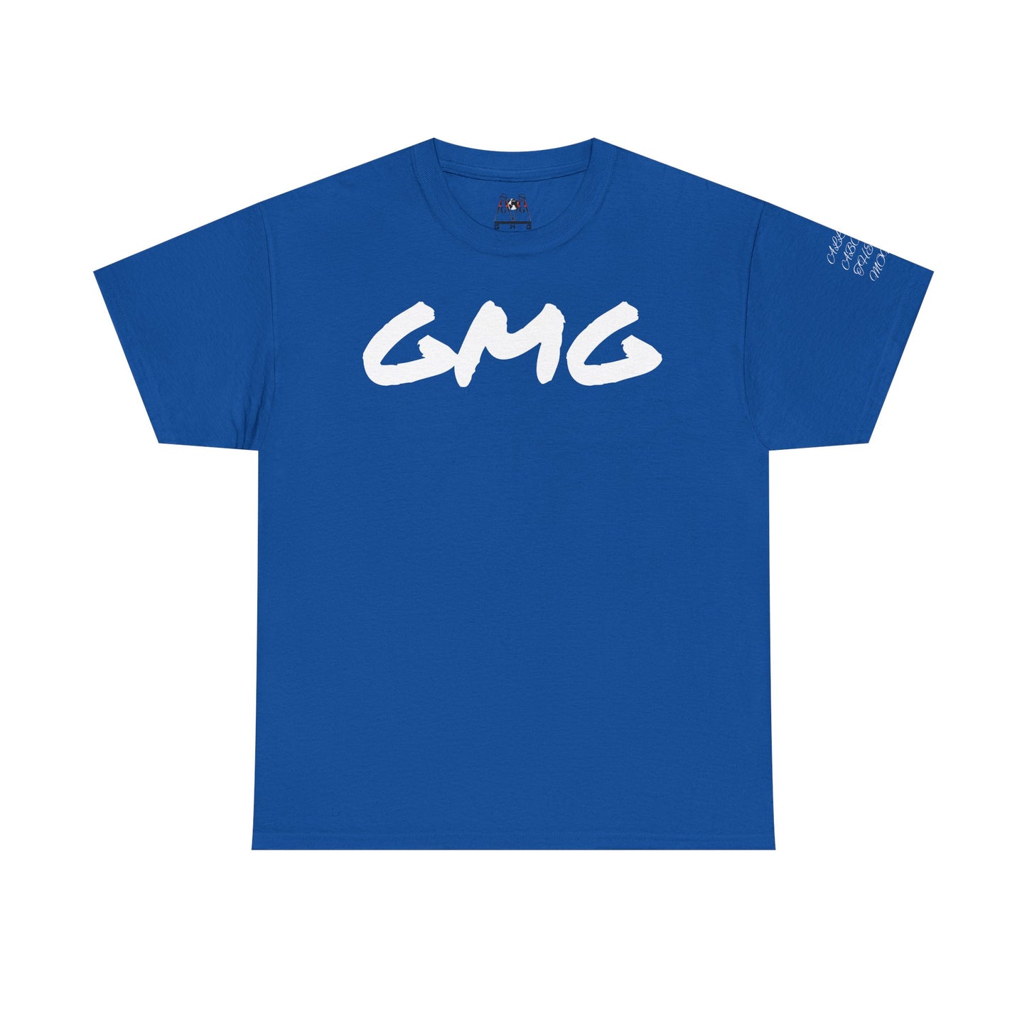 GmG® | Unisex Short-Sleeve t-shirt