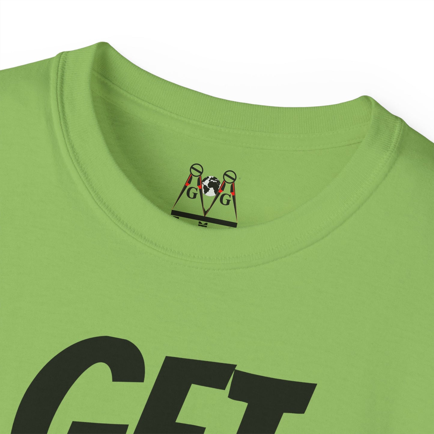 GmG® | Attitude Unisex Ultra Cotton Tee