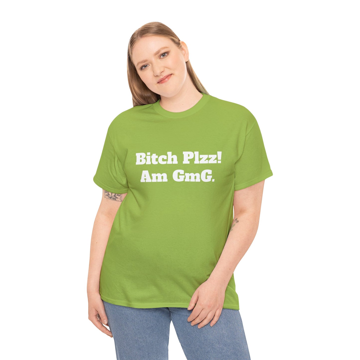 GmG® | Getting money Global Unisex T-Shit