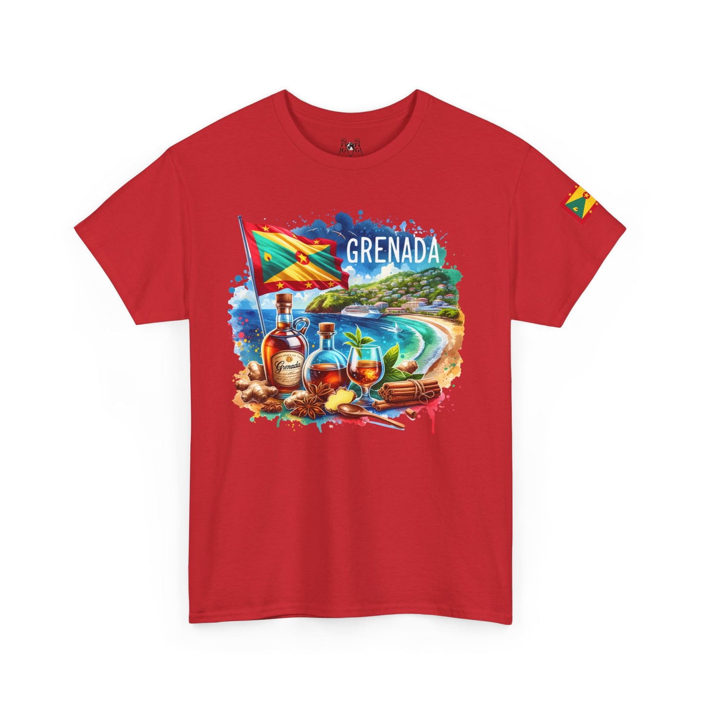 GmG® | Bad Jab Unisex T-Shirt