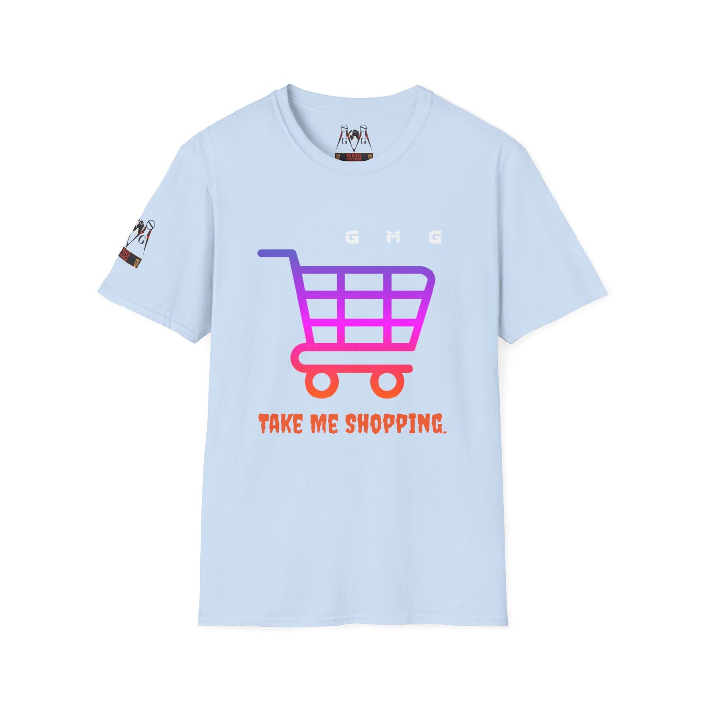 GmG® | GmG Records X GmG Clothing Women's Softstyle T-Shirt