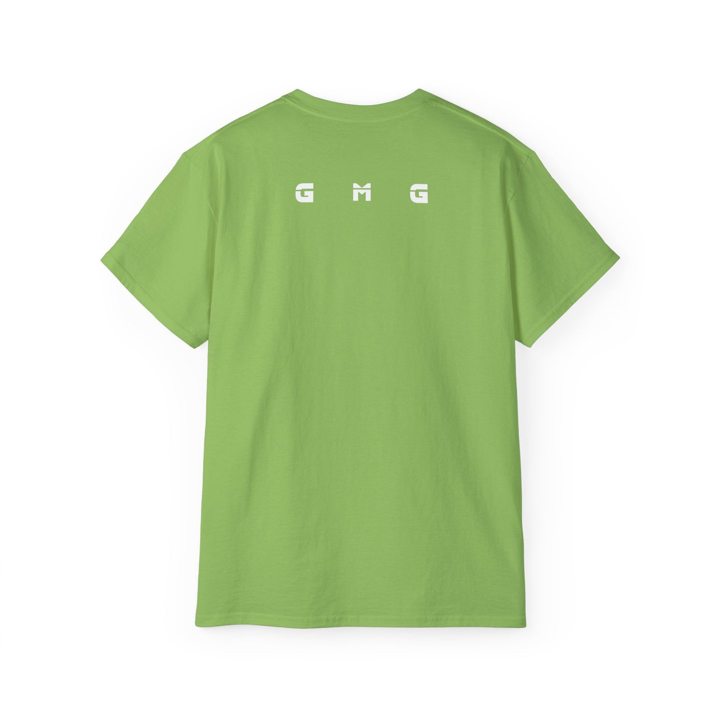 GmG® | Attitude Unisex Ultra Cotton Tee