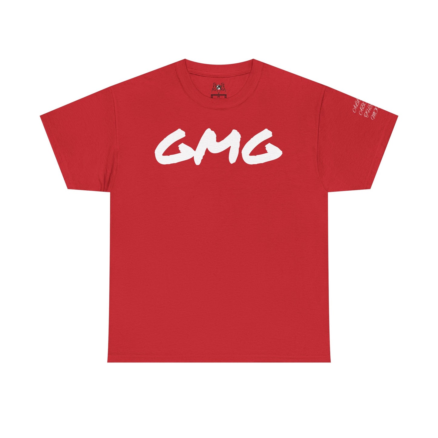 GmG® | Unisex Short-Sleeve t-shirt