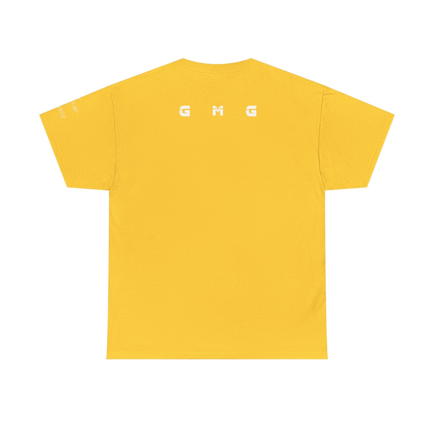 GmG® | Unisex Short-Sleeve t-shirt