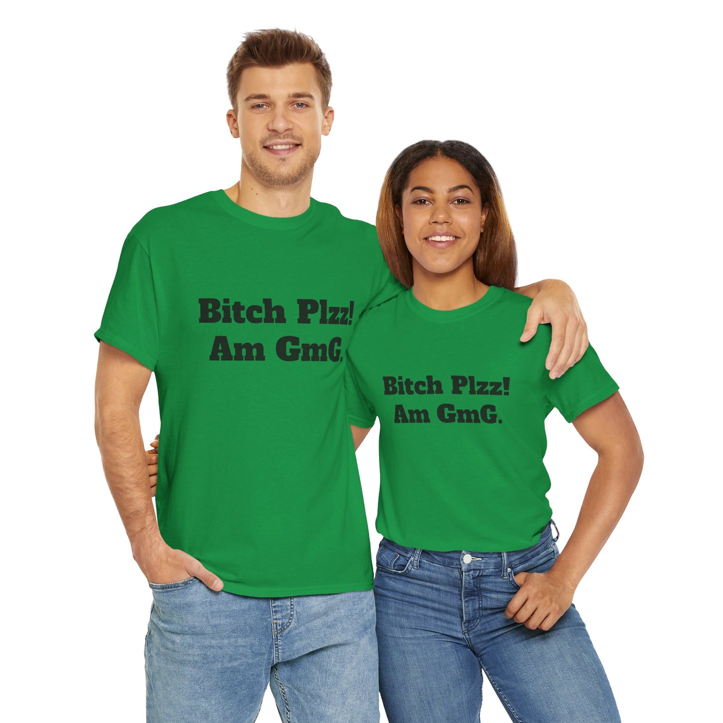 GmG® | Getting money Global Unisex T-Shit