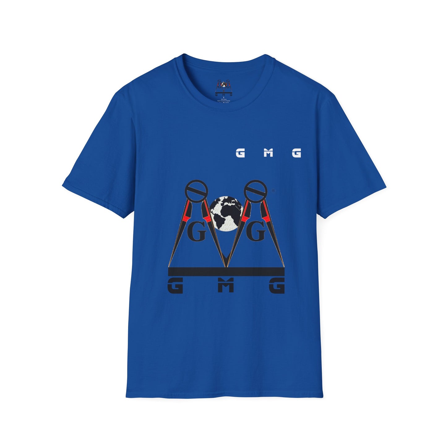 GmG® | Unisex Softstyle T-Shirt