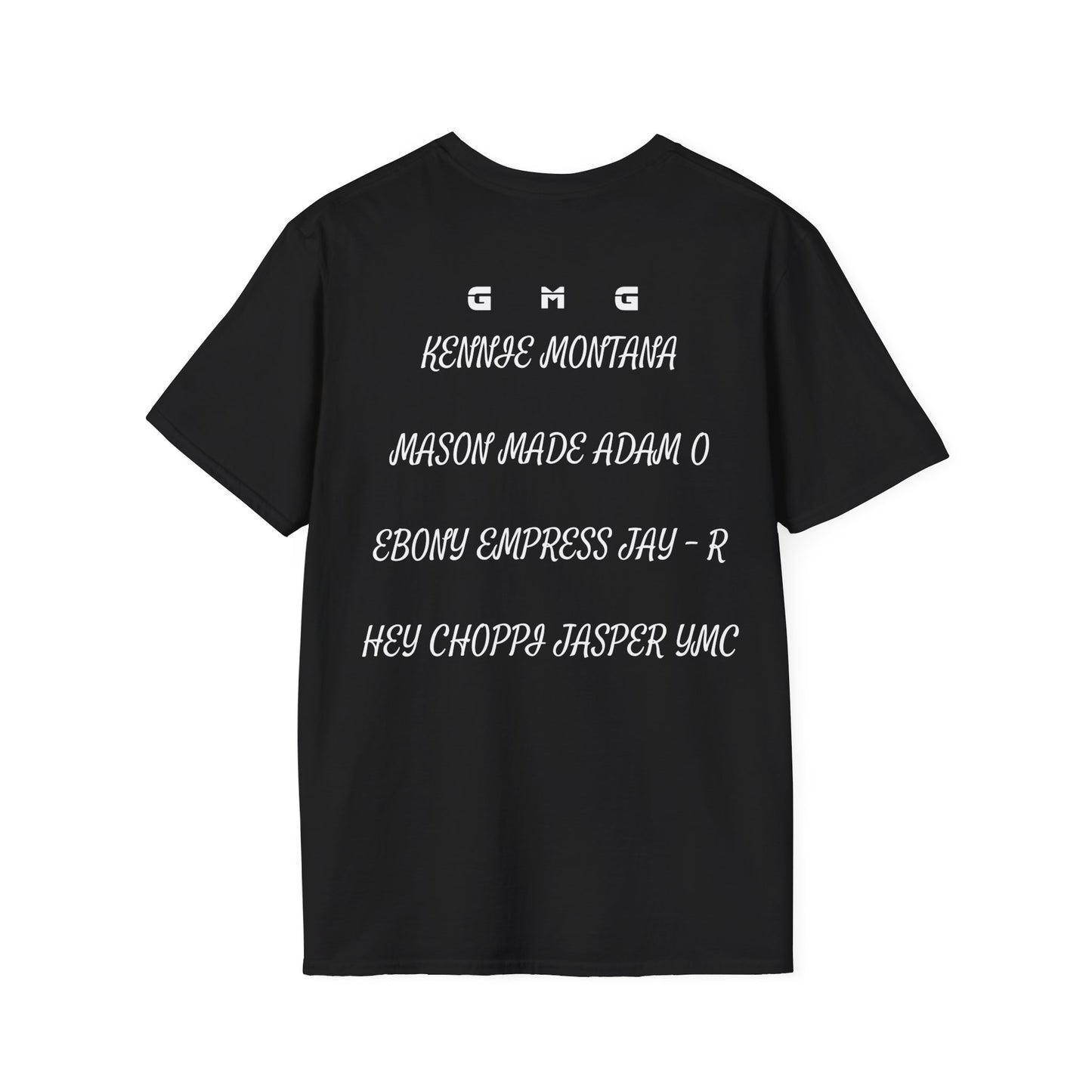 GmG® | GmG Records X GmG Clothing Unisex T-Shirt