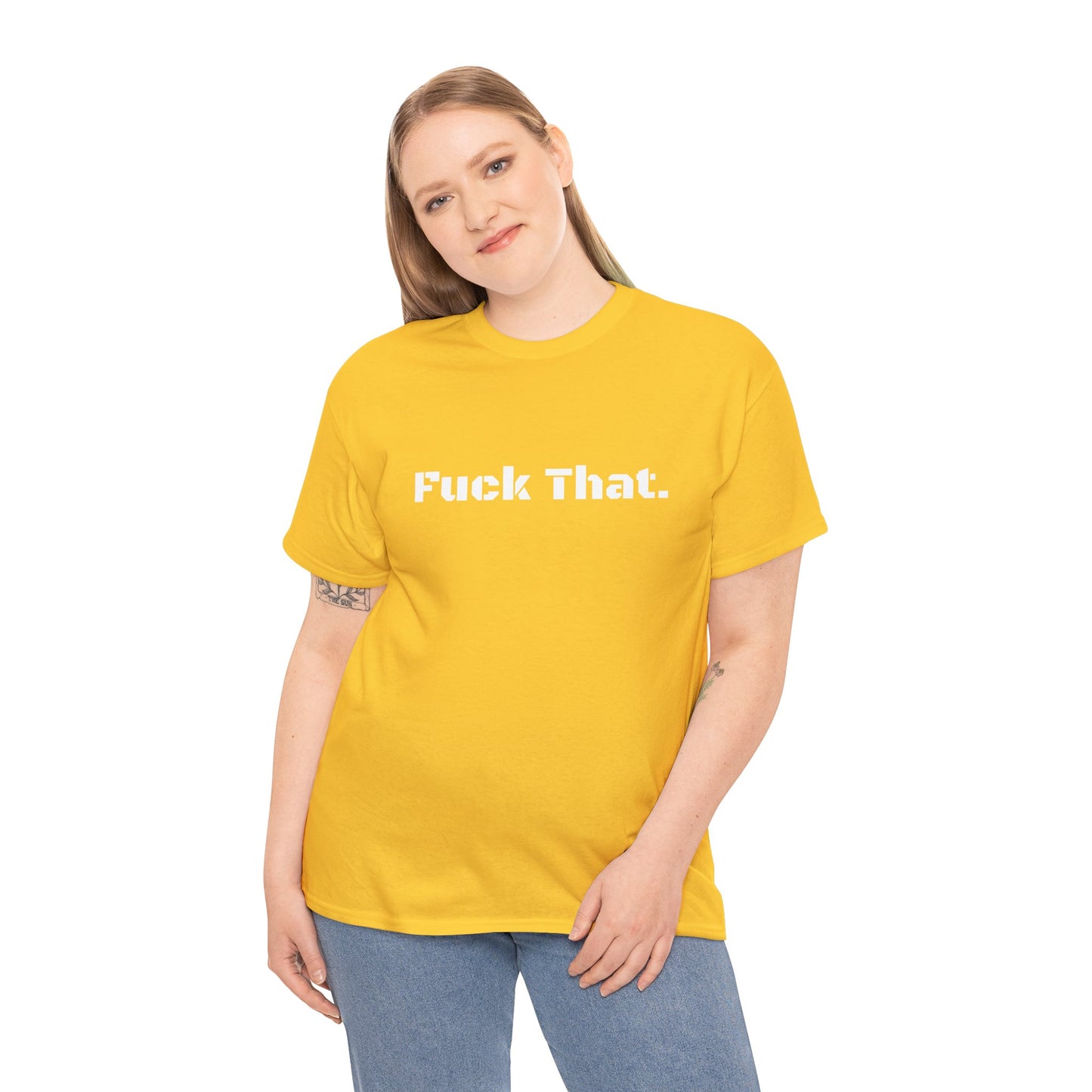 GmG® | Fuck That Unisex Tee