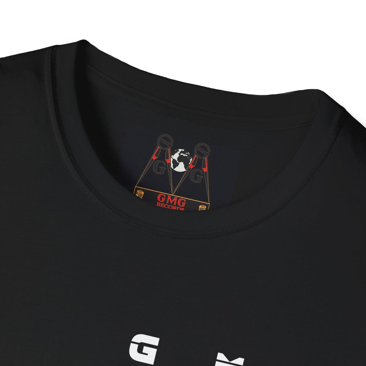 GmG® | GmG Records X GmG Clothing Unisex T-Shirt