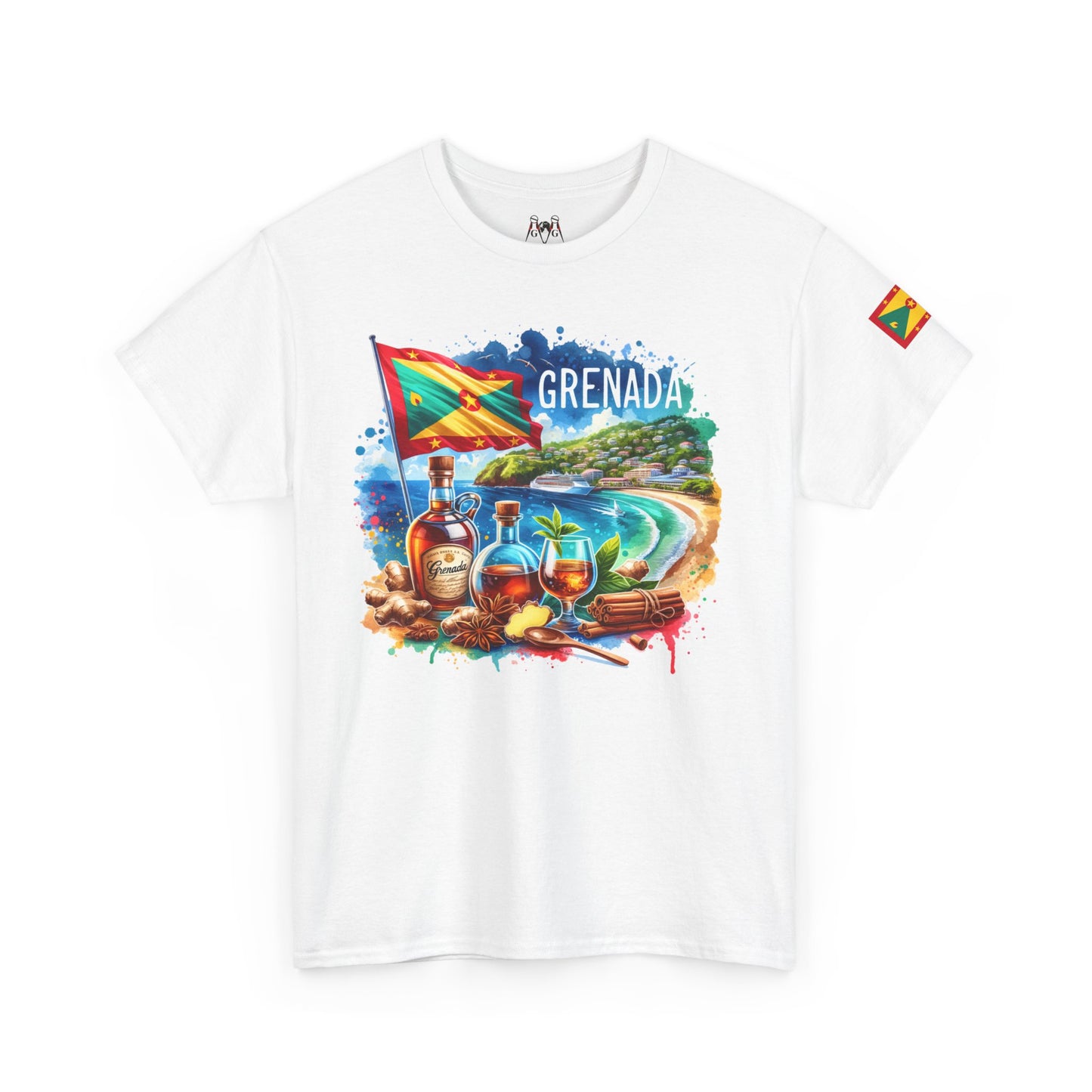 GmG® | Bad Jab Unisex T-Shirt
