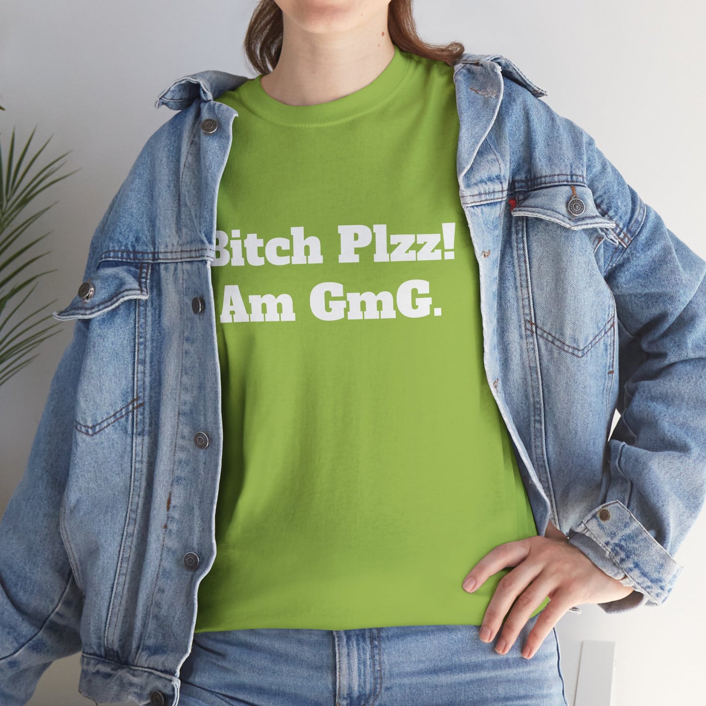 GmG® | Getting money Global Unisex T-Shit
