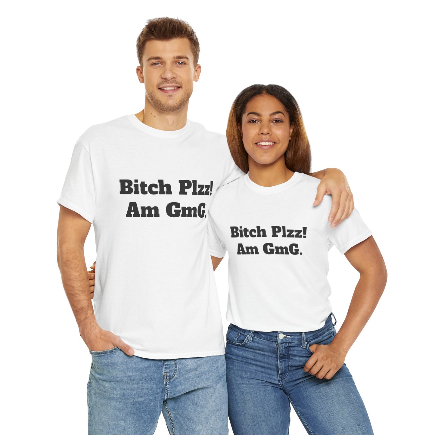 GmG® | Getting money Global Unisex T-Shit