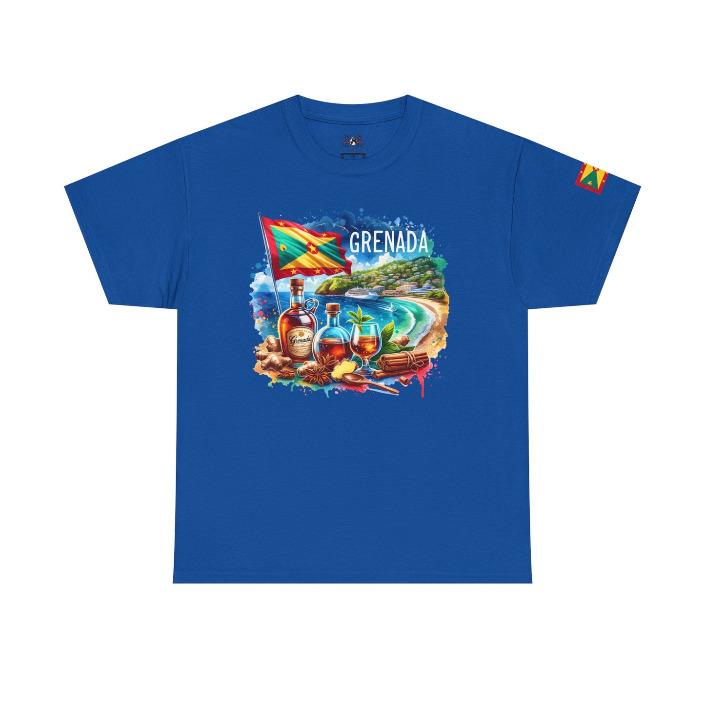 GmG® | Bad Jab Unisex T-Shirt