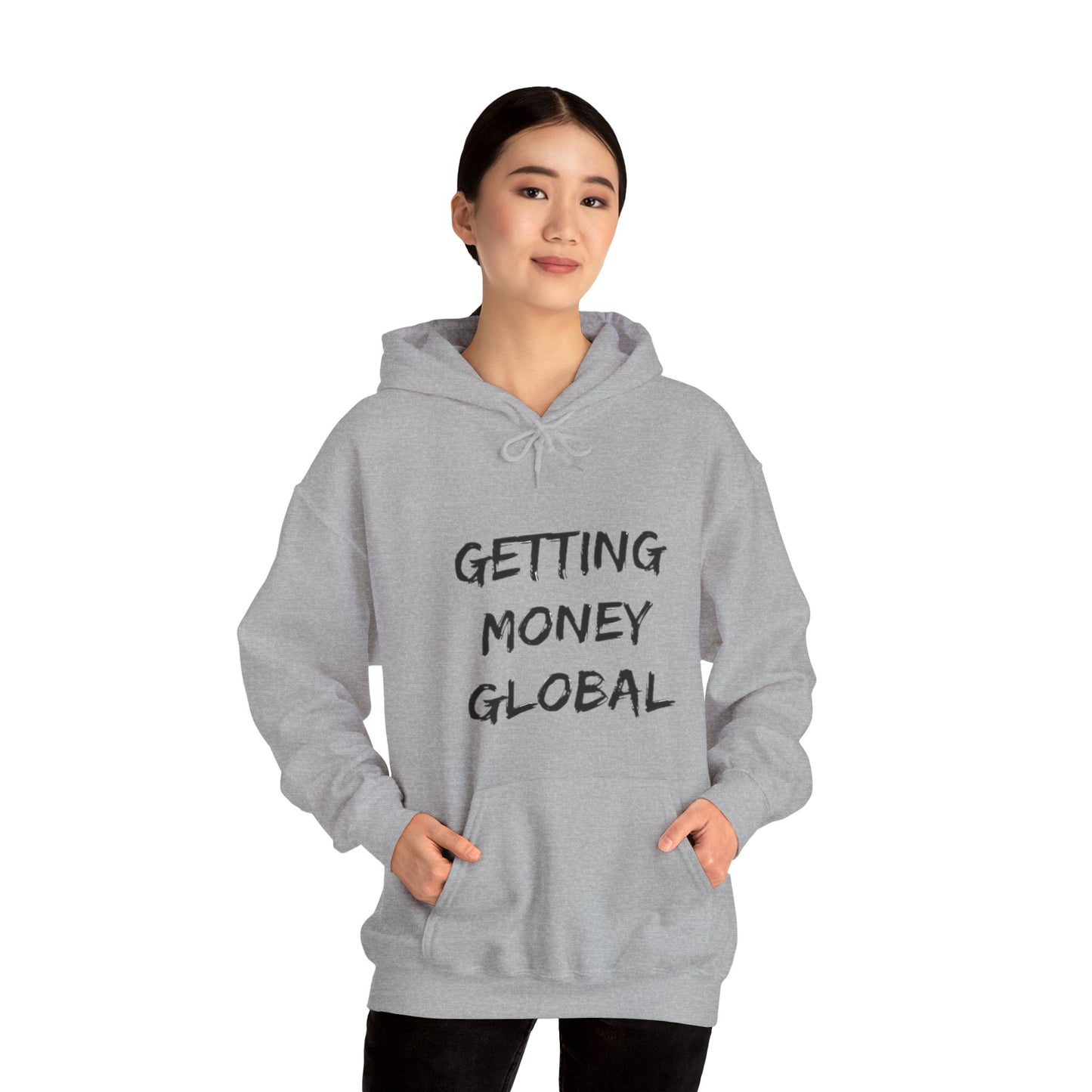 GmG® | Unisex Hoodie Sweatshirt