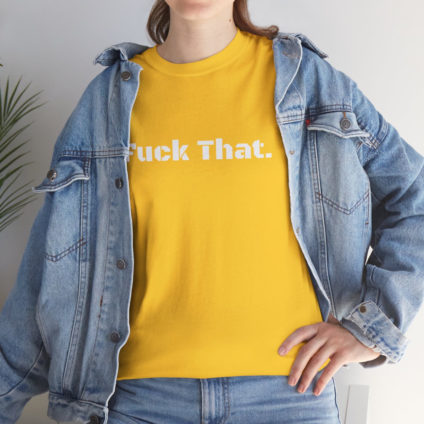 GmG® | Fuck That Unisex Tee