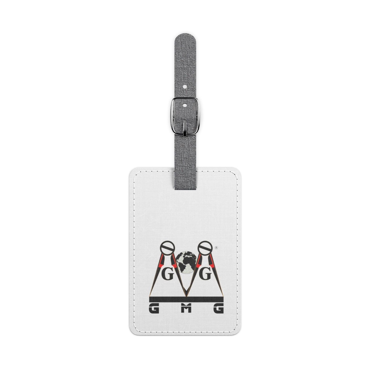 GmG® | Saffiano Polyester Luxury Luggage Tag