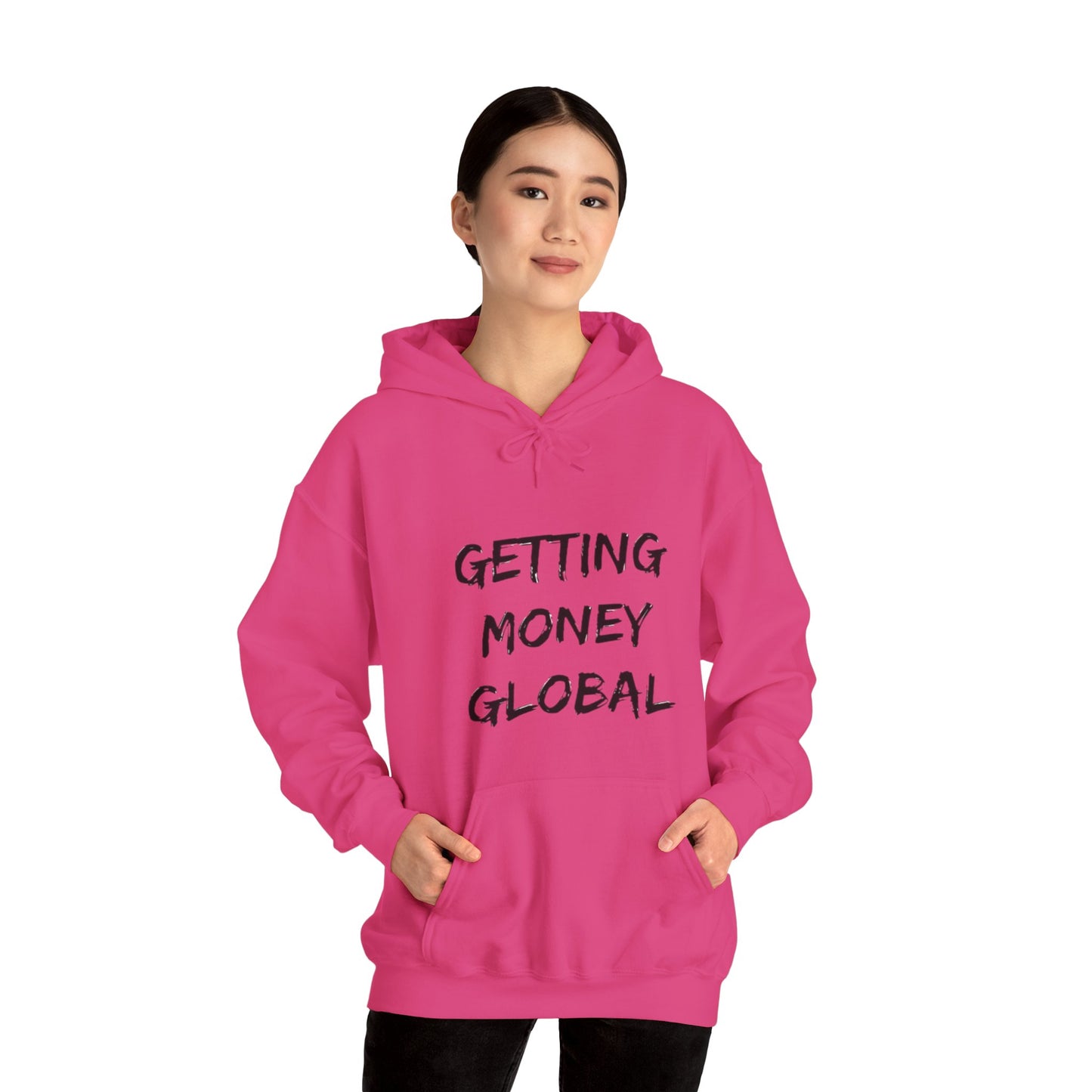 GmG® | Unisex Hoodie Sweatshirt