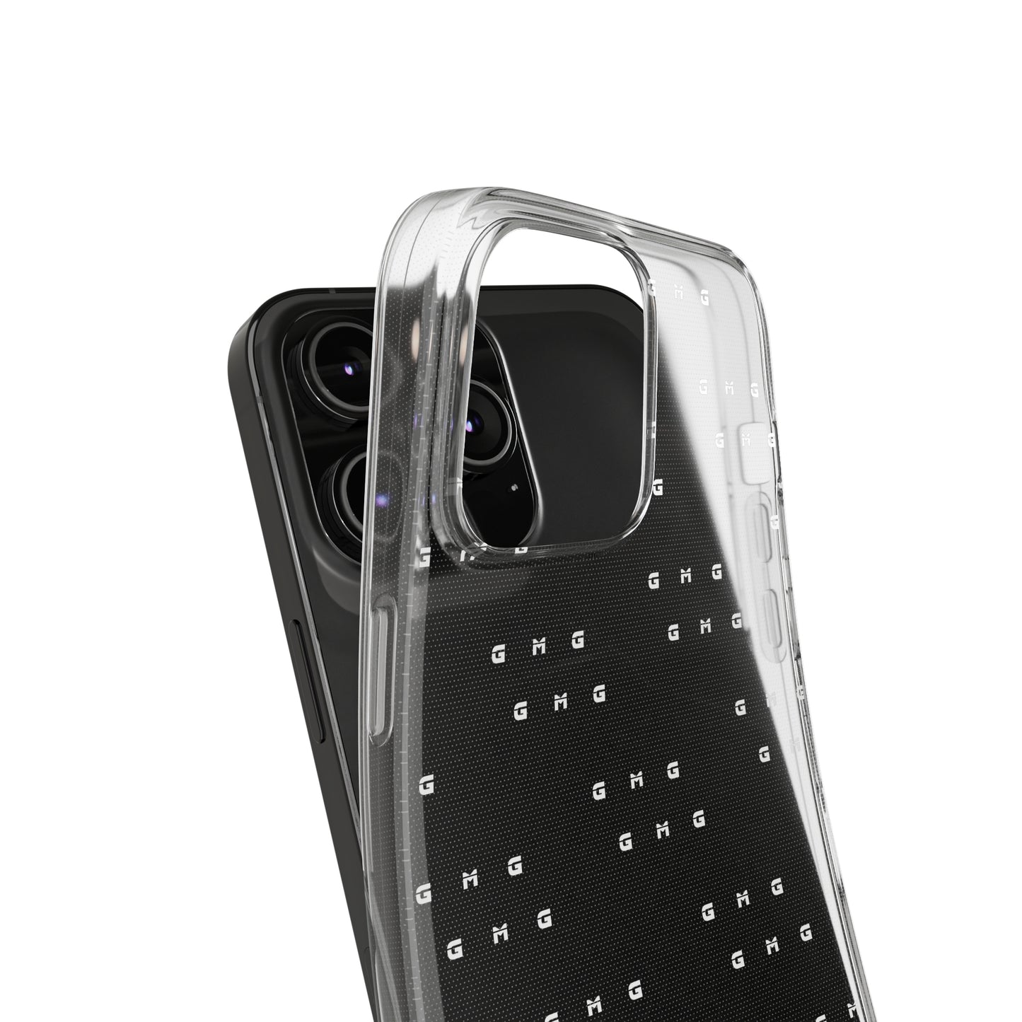 GmG® | Luxury Clear Silicone Phone Cases