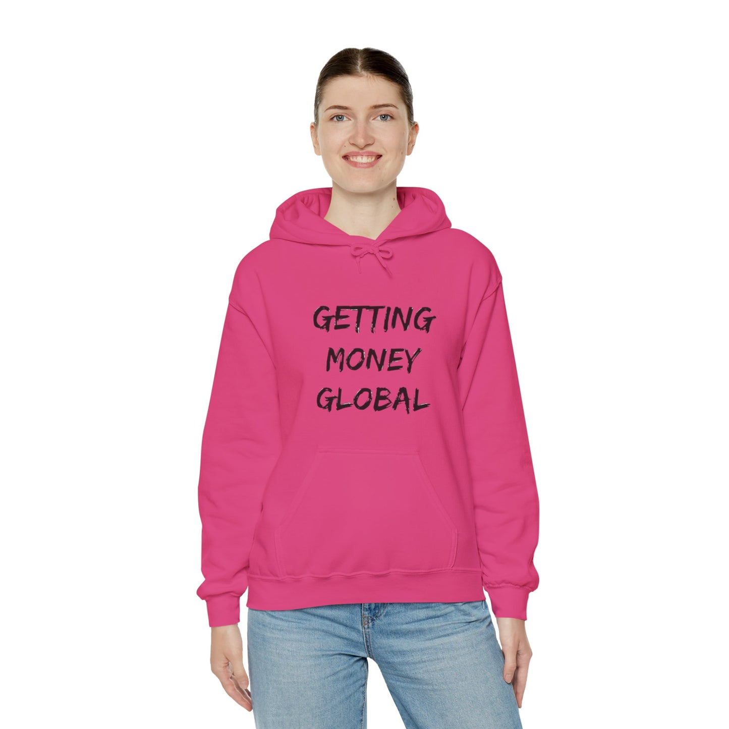 GmG® | Unisex Hoodie Sweatshirt