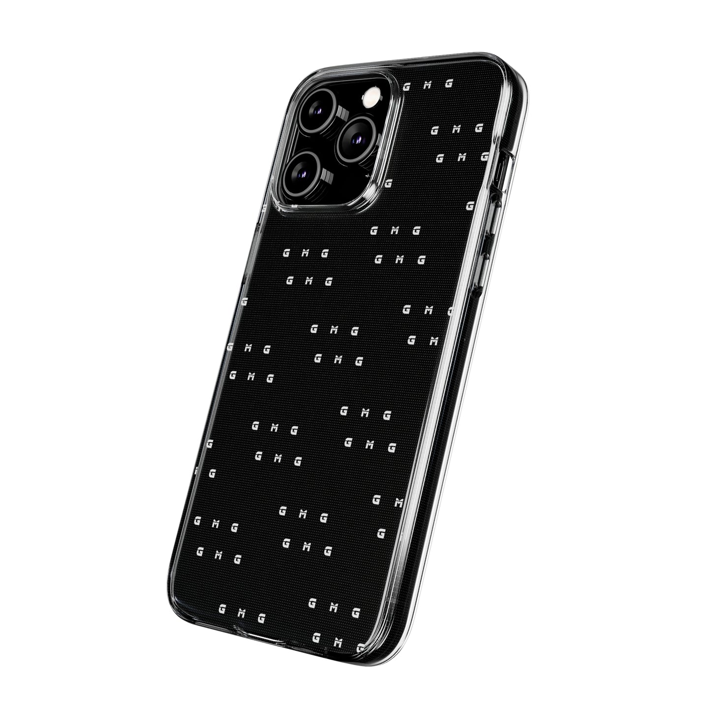 GmG® | Luxury Clear Silicone Phone Cases