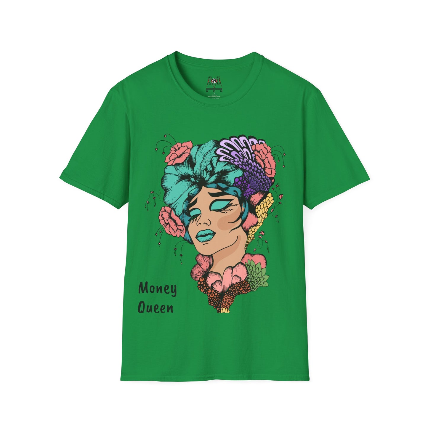 GmG® | Money Queen Women T-Shirt