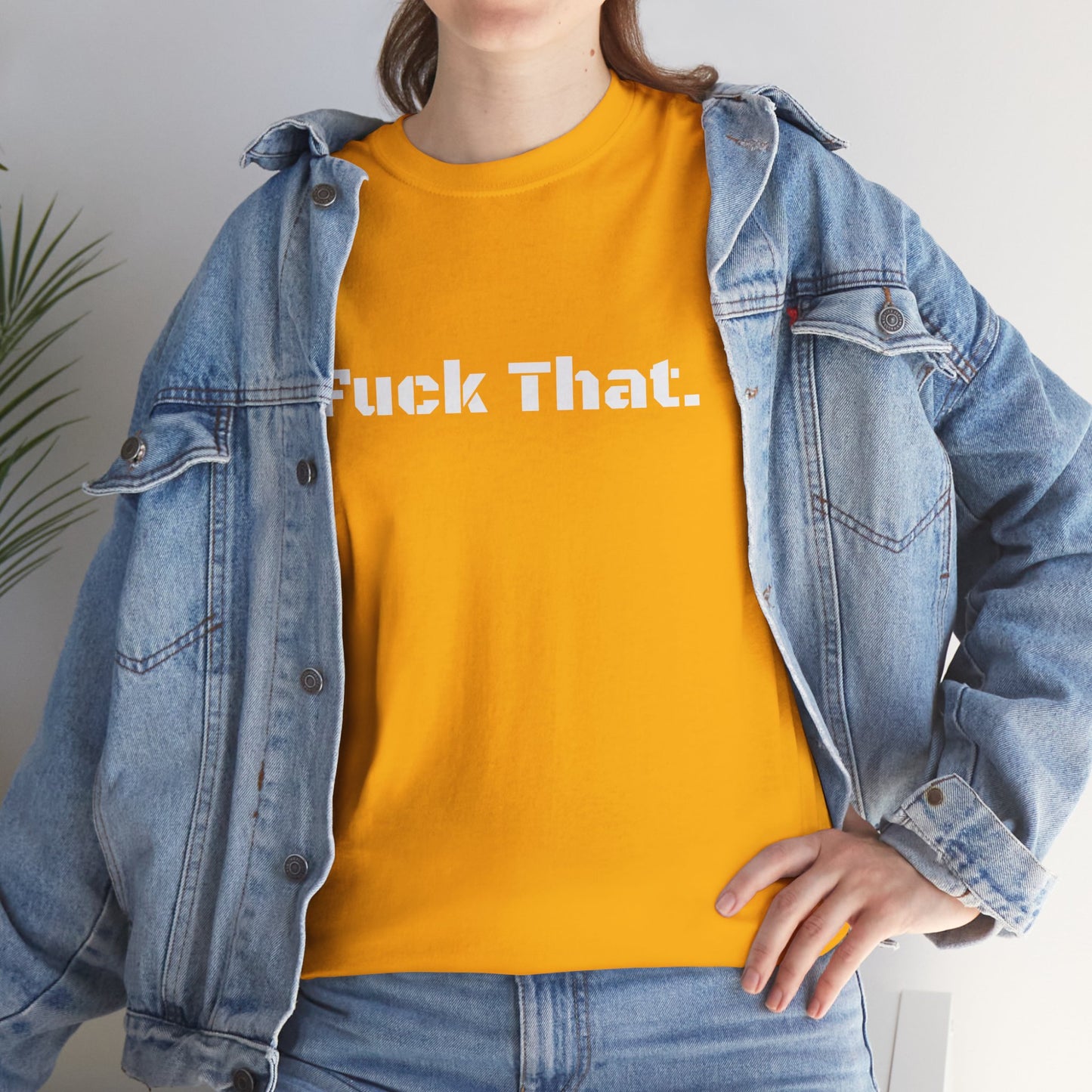 GmG® | Fuck That Unisex Tee