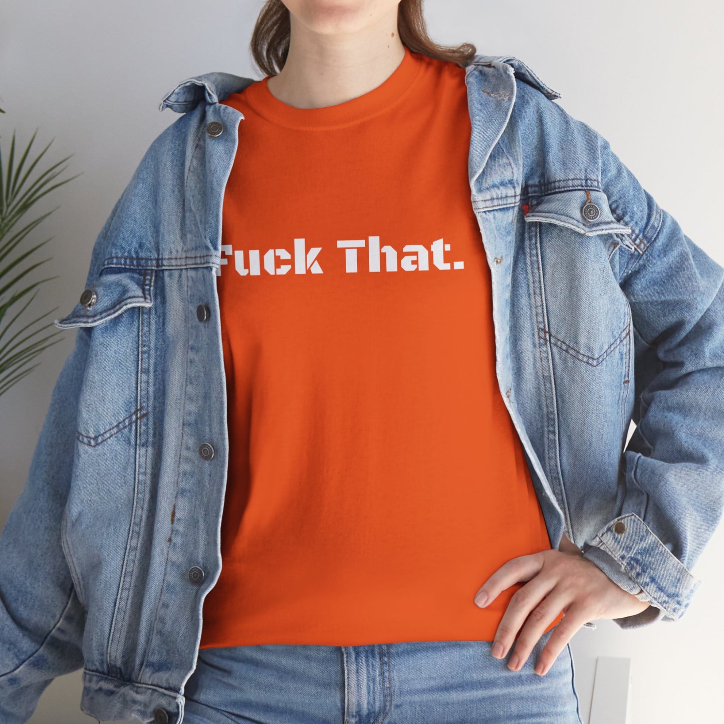 GmG® | Fuck That Unisex Tee