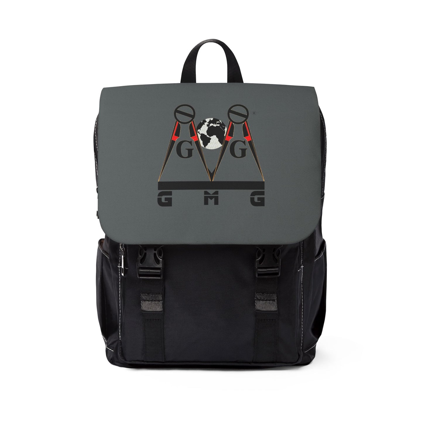 GmG® | Unisex Casual Shoulder Backpack