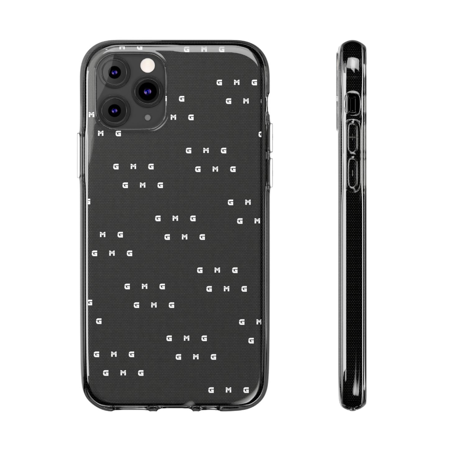 GmG® | Luxury Clear Silicone Phone Cases