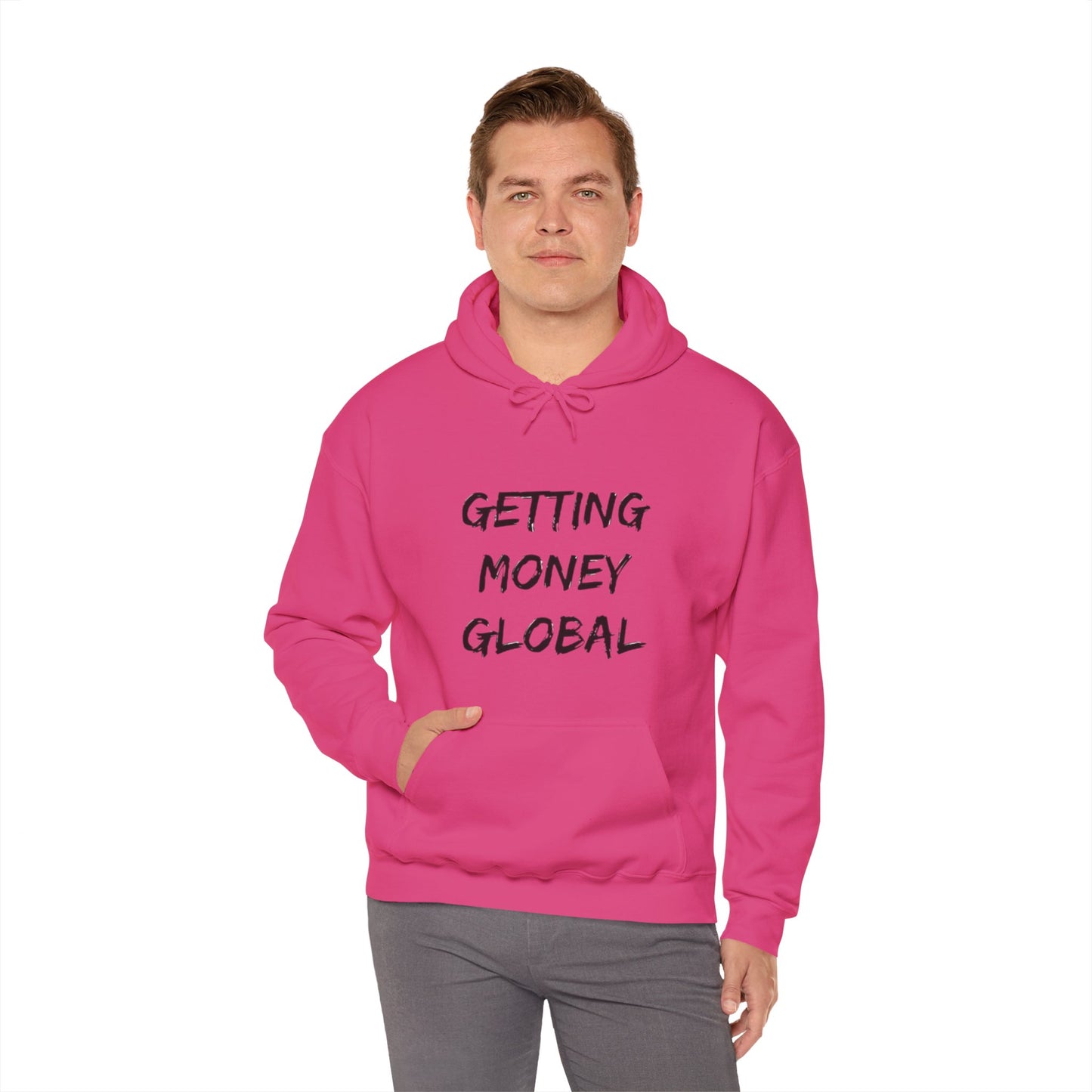 GmG® | Unisex Hoodie Sweatshirt