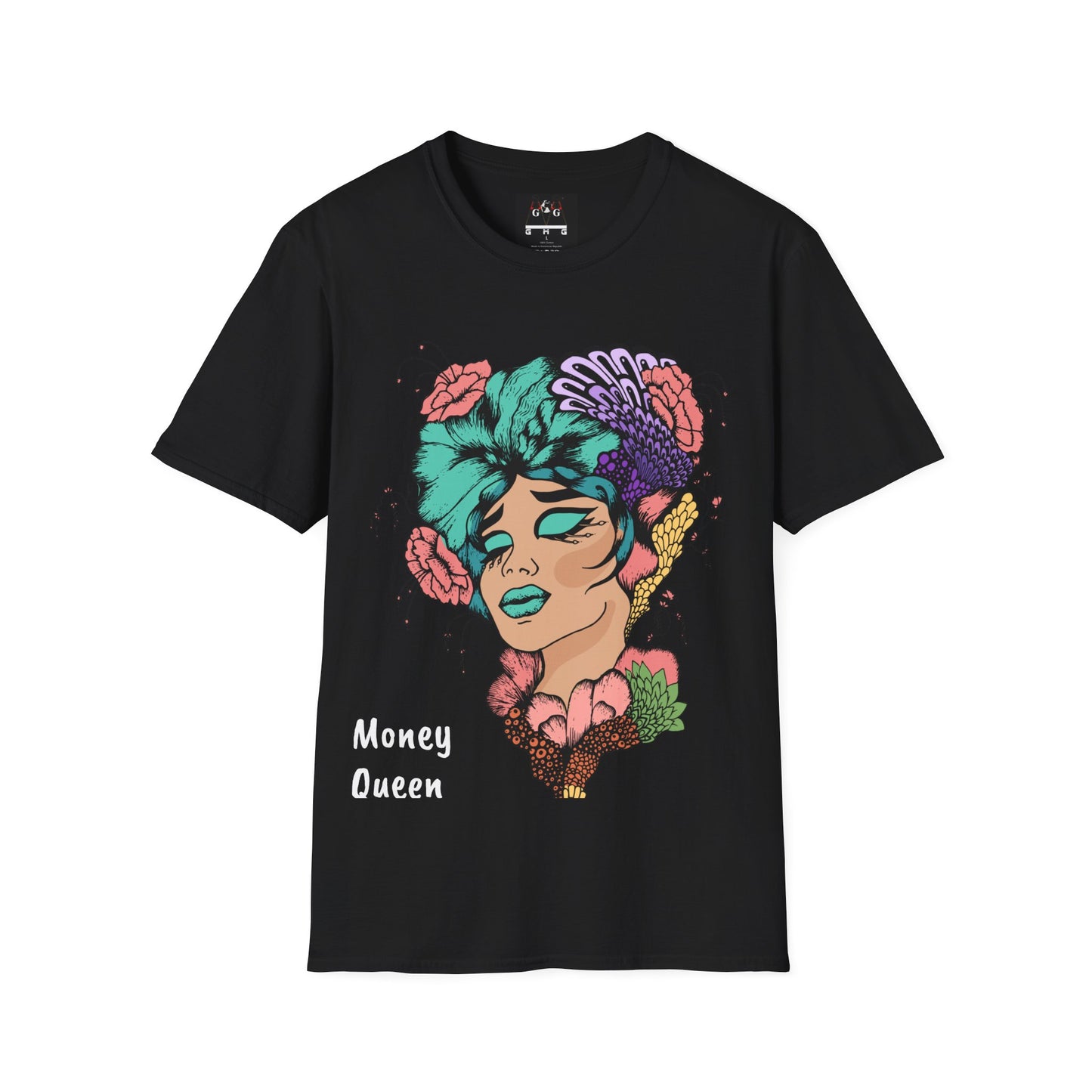 GmG® | Money Queen Women T-Shirt