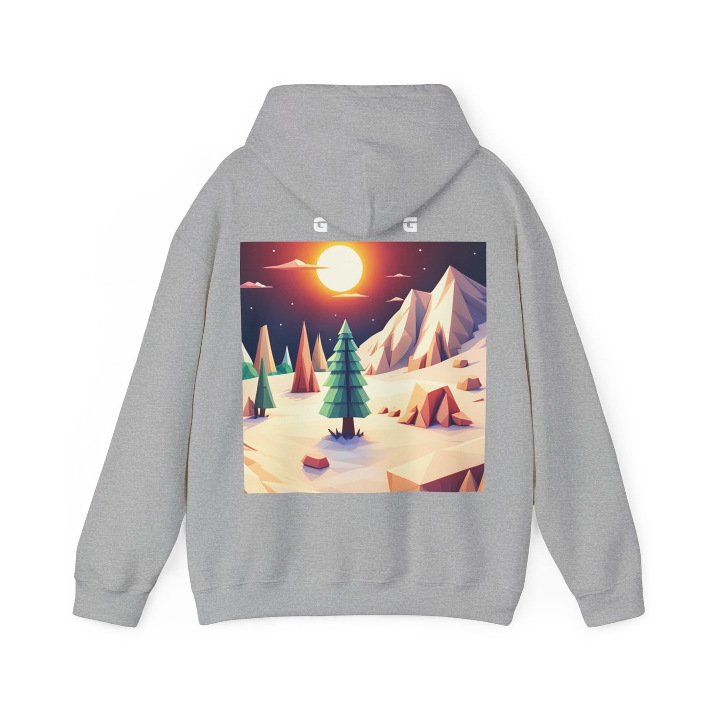 GmG® | Unisex Hoodie Sweatshirt