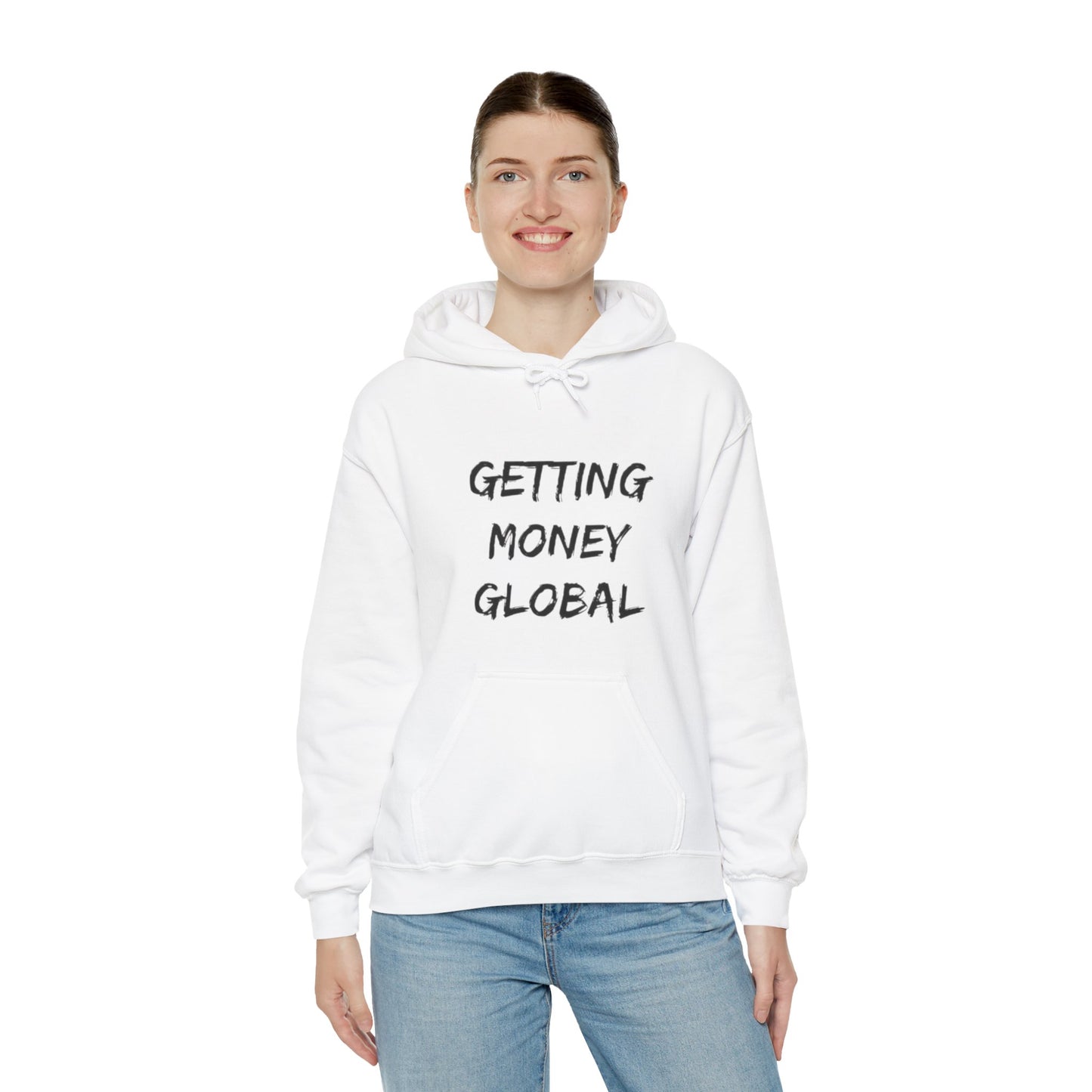 GmG® | Unisex Hoodie Sweatshirt